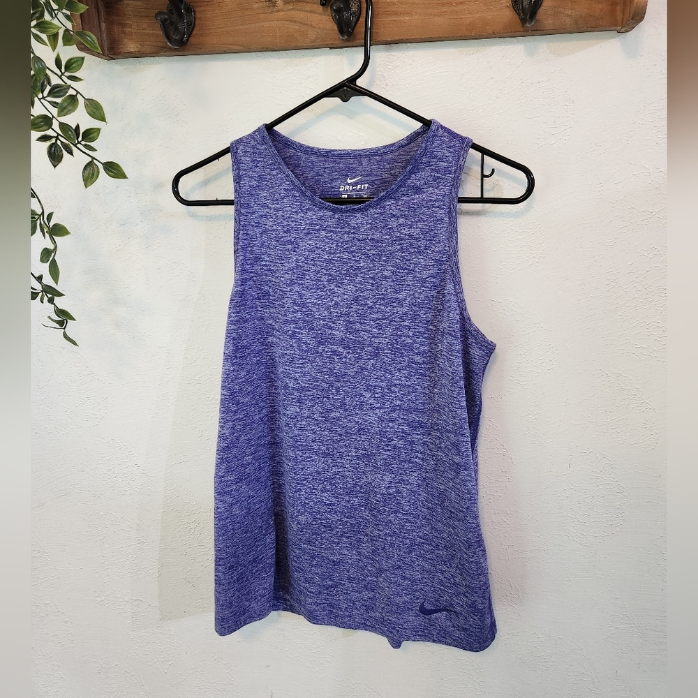 Set of 2 NIKE Dri Fit Tank Top Bundle